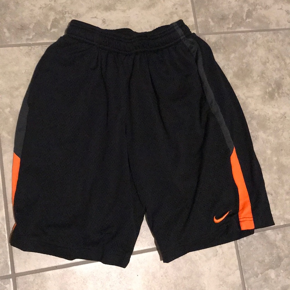 Nike basketball shorts